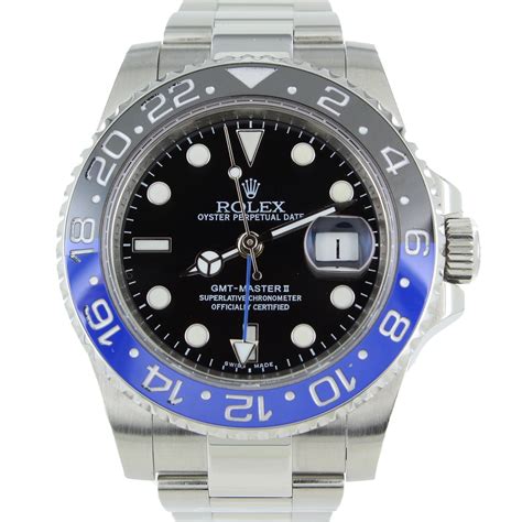 rolex gmt equivalent